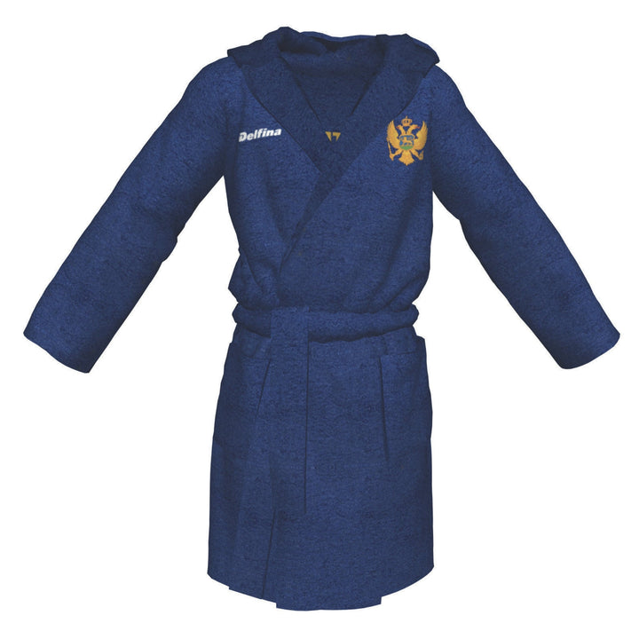 Custom Bathrobe