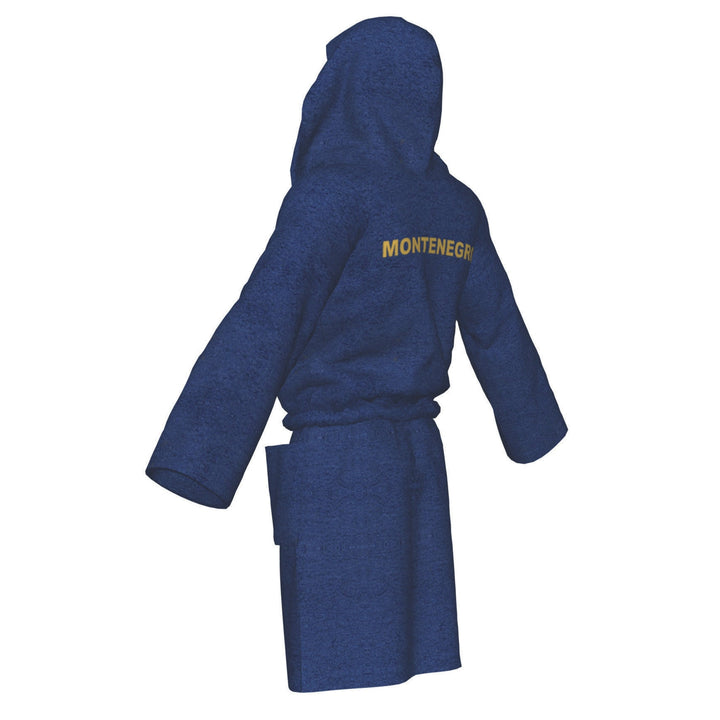 Custom Bathrobe