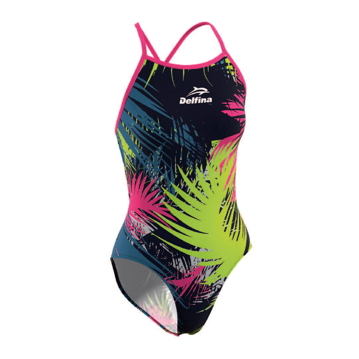 Custom Classic Thin Strap One Piece