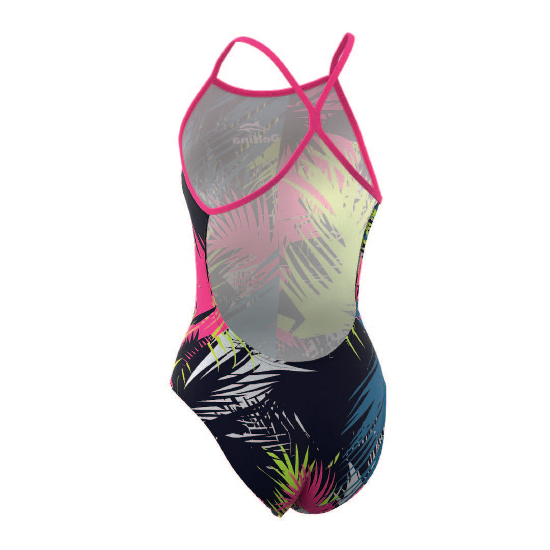 Custom Classic Thin Strap One Piece