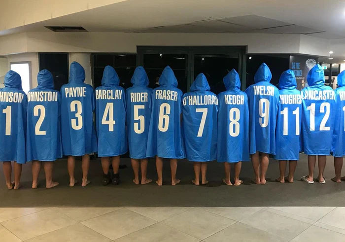 Custom Poncho