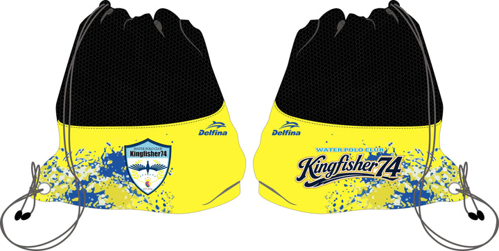 IKAI・Kingfisher74 2026 Mesh bag