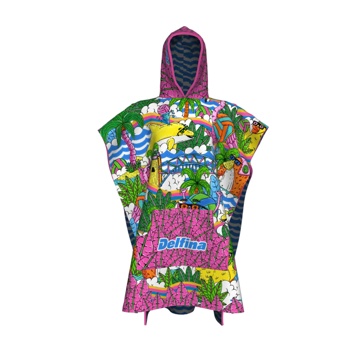 Custom Poncho