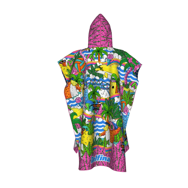 Custom Poncho