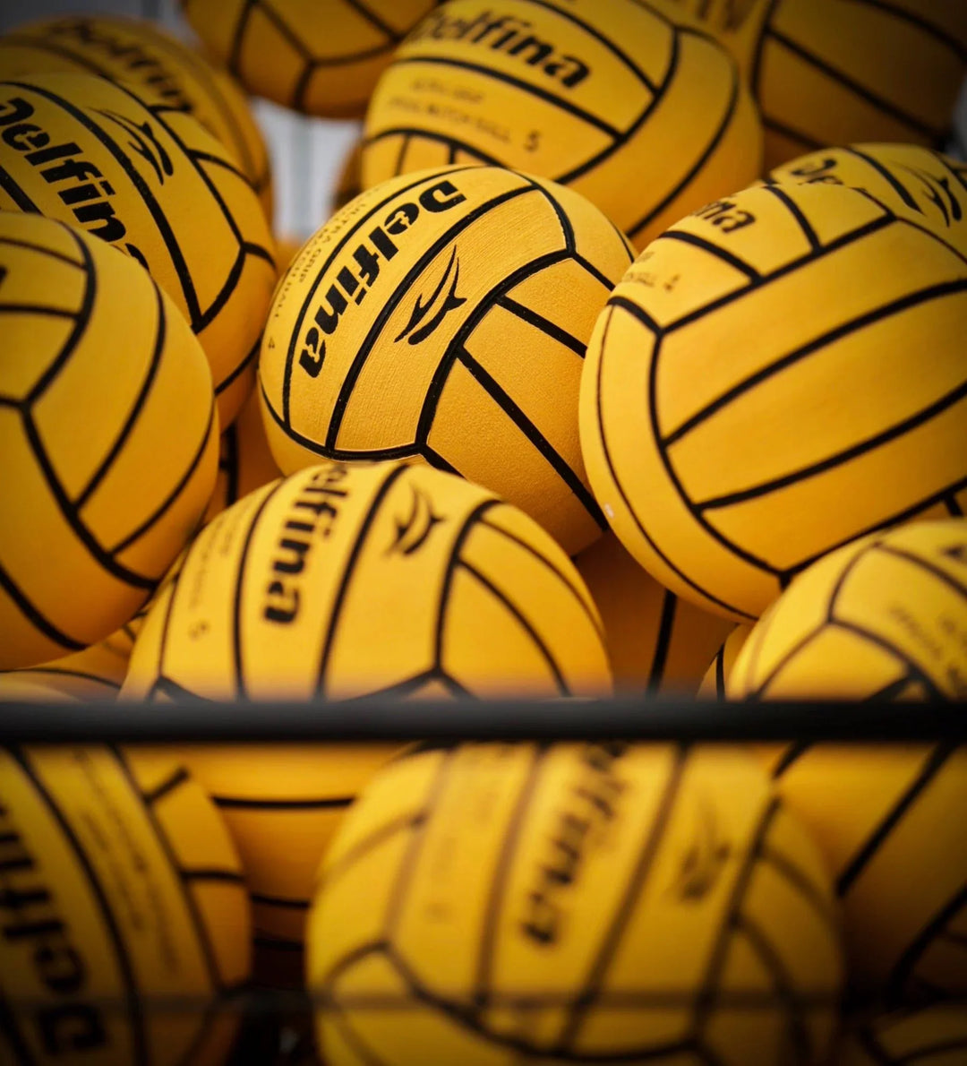 Custom Ultra Grip Water Polo Ball 3