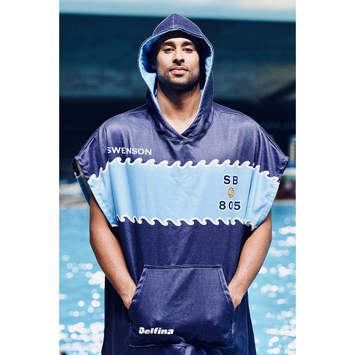 Custom Poncho