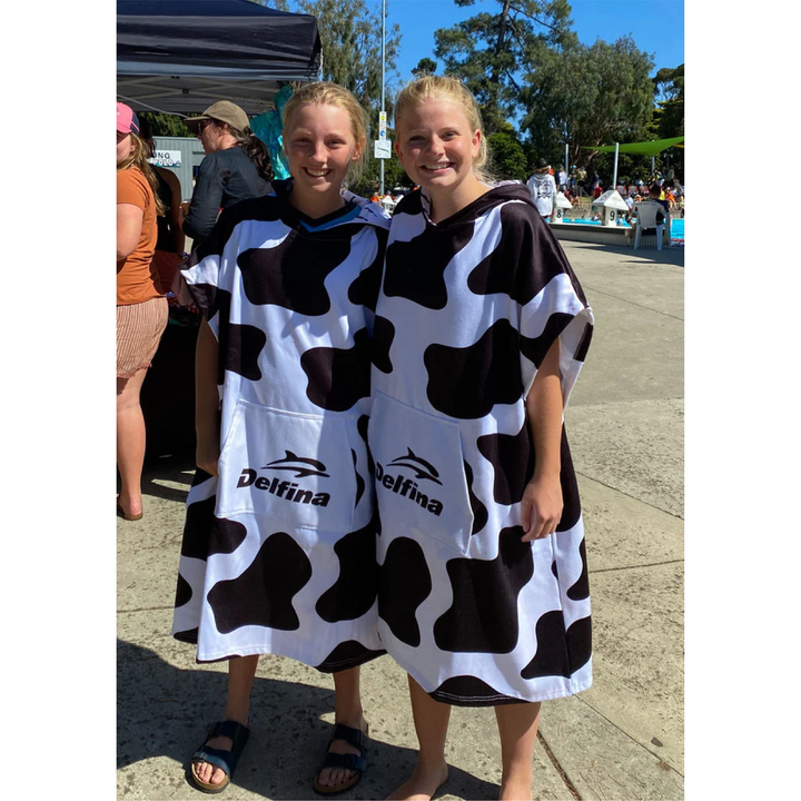 Custom Poncho Kids