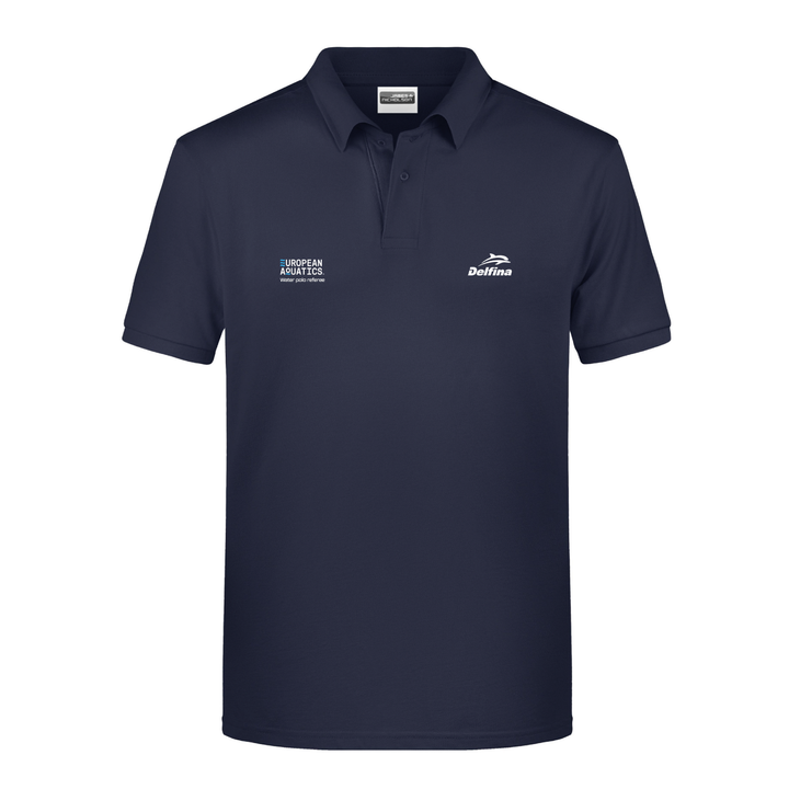 Custom Referee Polo Shirt