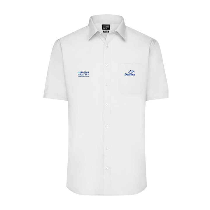 Custom Referee Short Sleeve Shirt