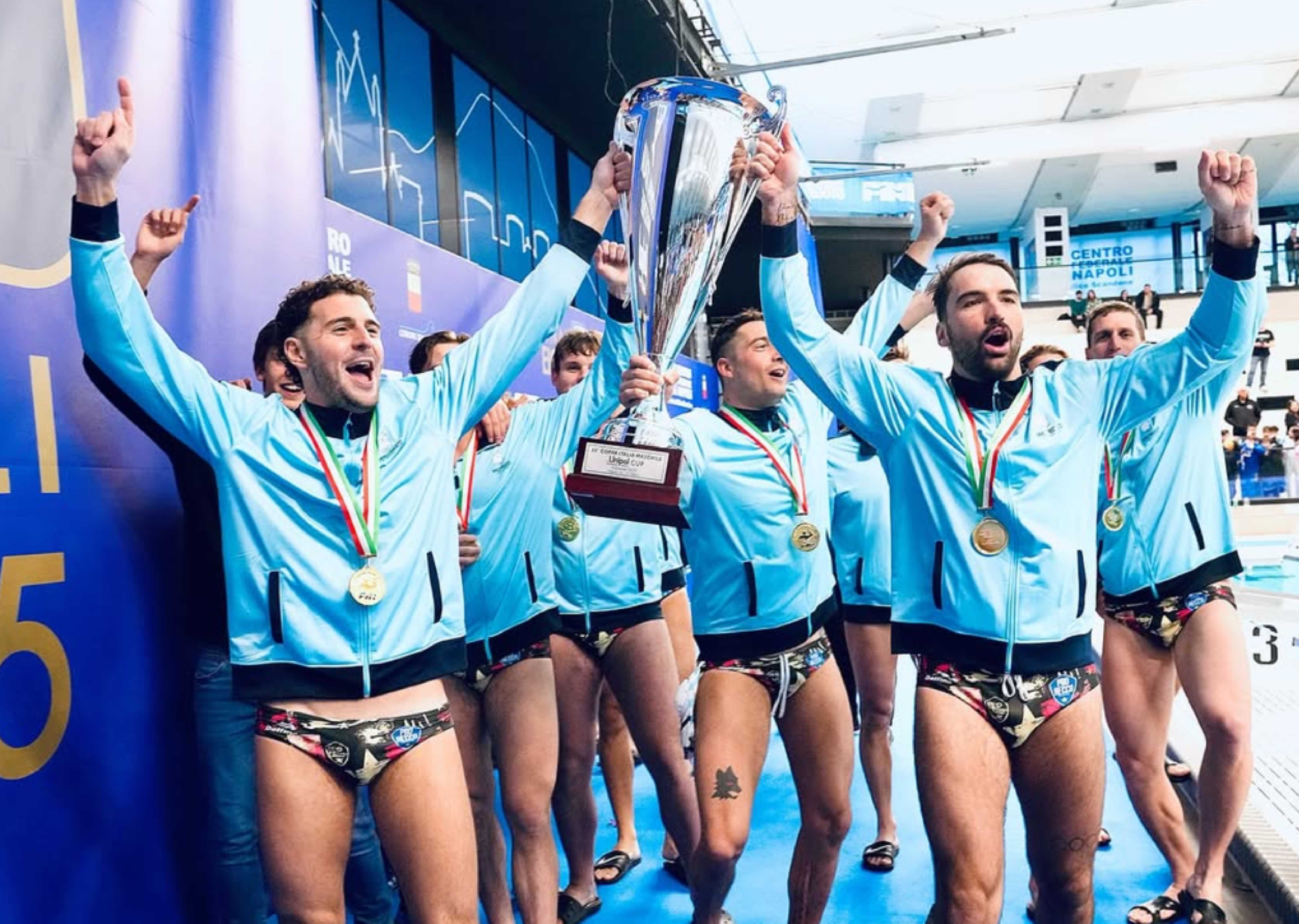 Custom Water Polo Brief – Delfina JAPAN